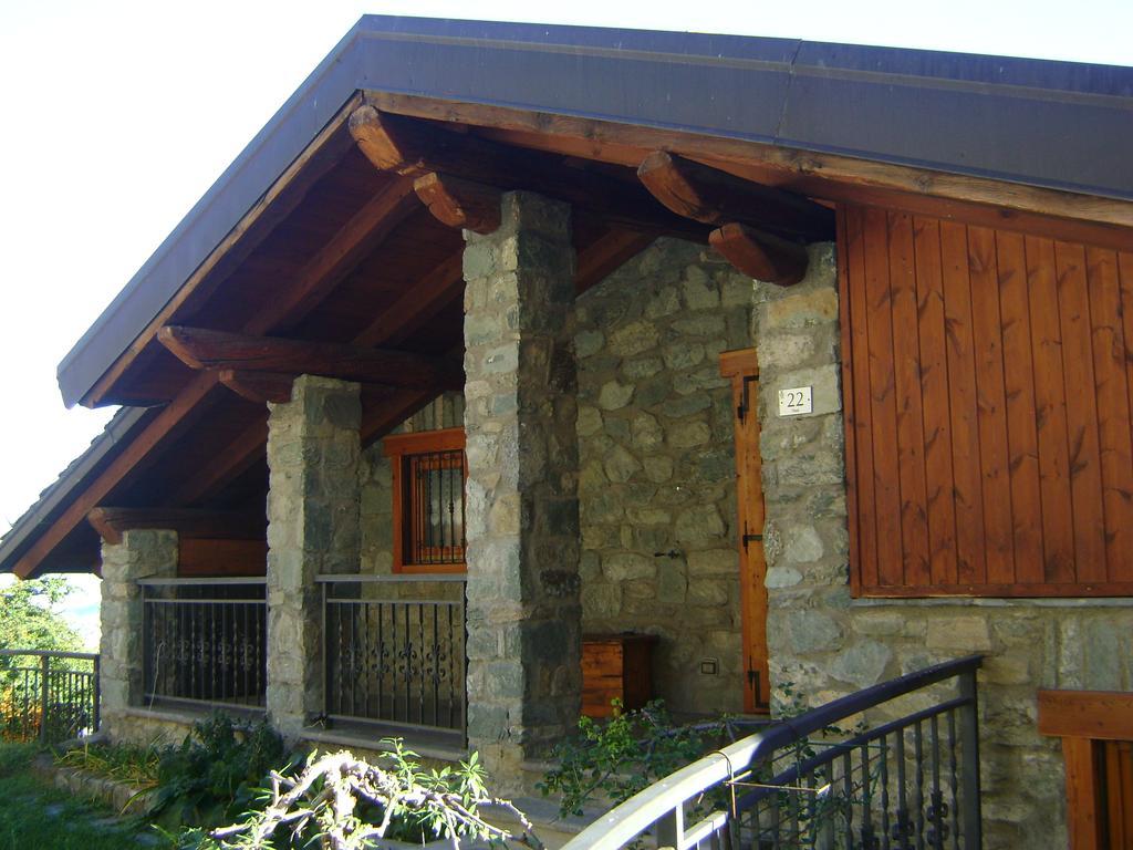 La Maison Nouva 1977 Аоста Екстер'єр фото
