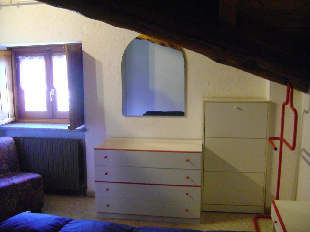 La Maison Nouva 1977 Аоста Екстер'єр фото