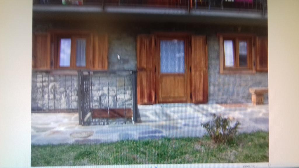 La Maison Nouva 1977 Аоста Екстер'єр фото